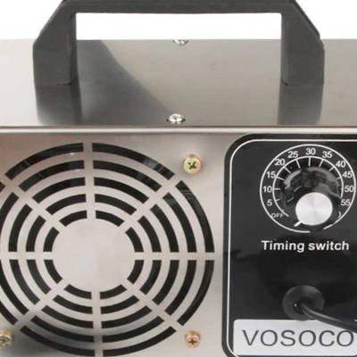 Kraftig ozongenerator
